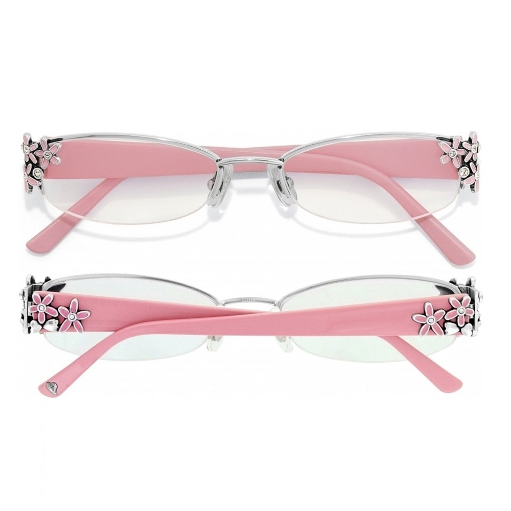 Brighton Pink Daisy Reading glasses